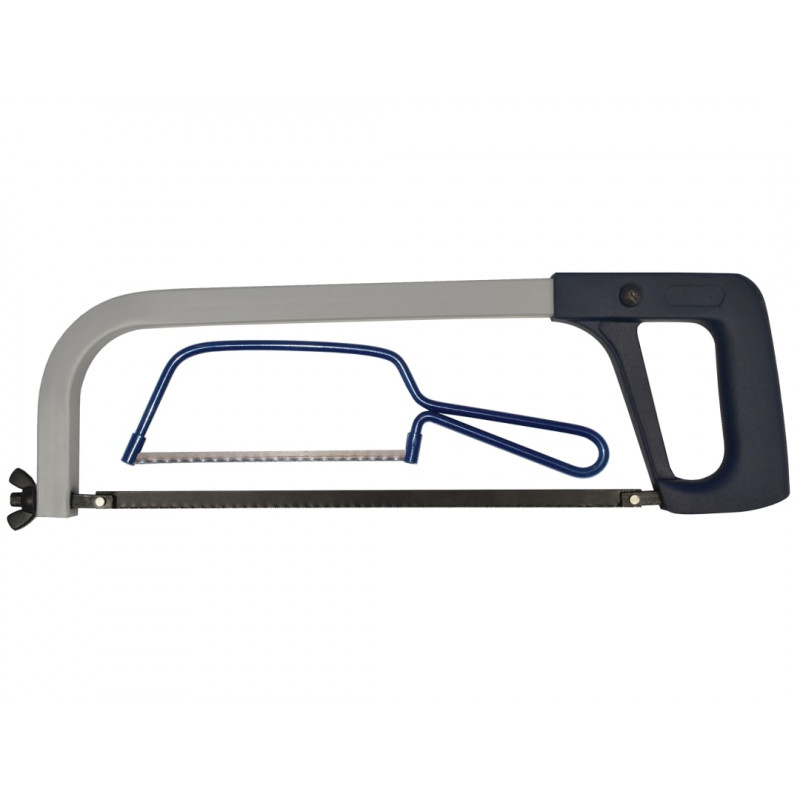 Handyman Hacksaw 300mm (12in) Plus Junior Saw 150mm (6in) Handyman Hacksaw 300mm (12in) Plus Junior Saw 150mm (6in)