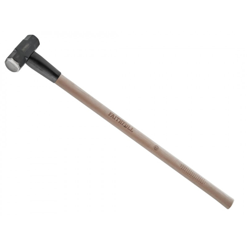 Sledge Hammer FSC Hickory 3.18kg (7lb) Sledge Hammer FSC Hickory 3.18kg (7lb)