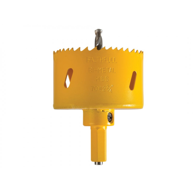 Soffit Cutter Holesaw 70mm One Piece Soffit Cutter Holesaw 70mm One Piece