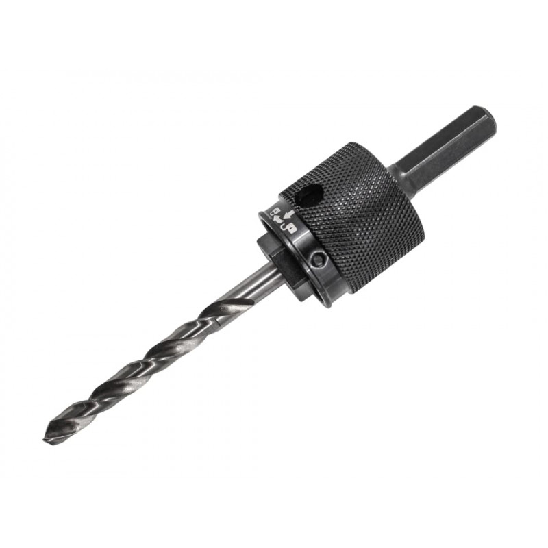 Universal Quick Release Holesaw Arbor Set Universal Quick Release Holesaw Arbor Set