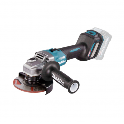Makita GA023G XGT 40Vmax Angle Grinder in Makpac Case 125mm (Body Only)