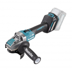 Makita GA040G XGT 40Vmax X-LOCK Angle Grinder in Makpac Case 115mm (Body Only)