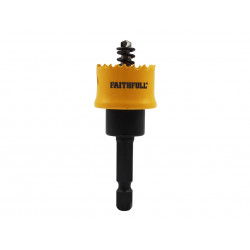 Mini Holesaw 22mm