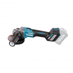 Makita GA023G XGT 40Vmax Angle Grinder in Makpac Case 125mm (Body Only)