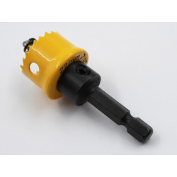 Mini Holesaw 22mm