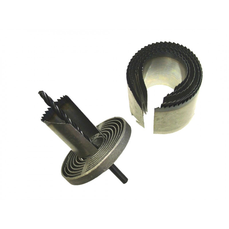 Multi Holesaw Set, 7 Piece 26-63mm Multi Holesaw Set, 7 Piece 26-63mm