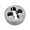 HSS Straight Flute Split Die M10 x 1.50, 1.1/2in OD
