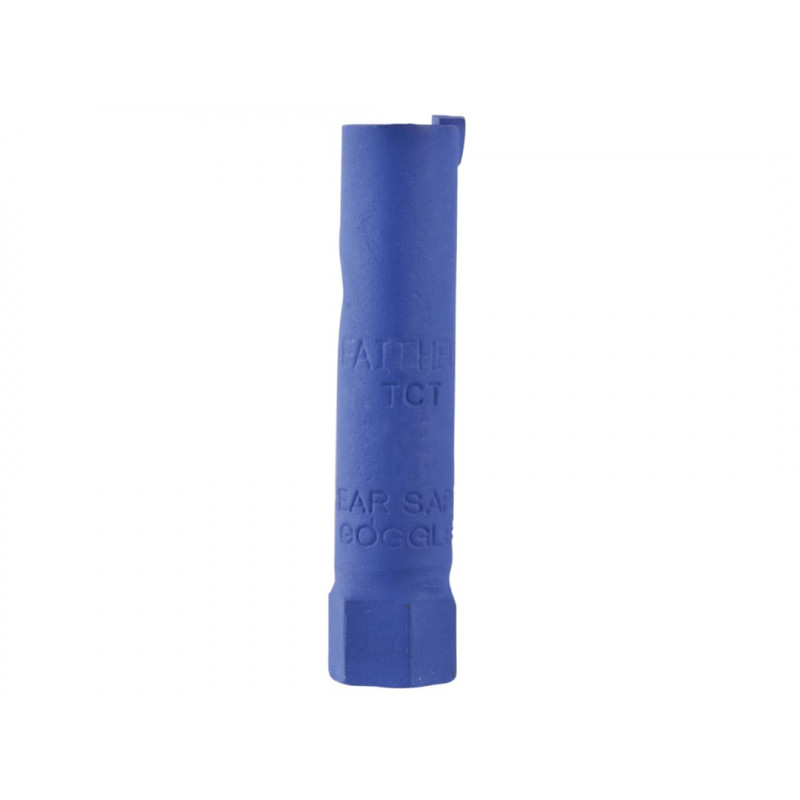 Multi-Purpose TCT Holesaw 1 Tip 19mm
