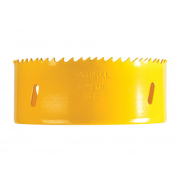 Bi-Metal Cobalt Holesaw 102mm