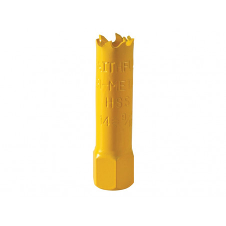 Bi-Metal Cobalt Holesaw 14mm