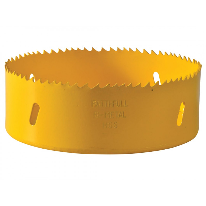 Bi-Metal Cobalt Holesaw 140mm