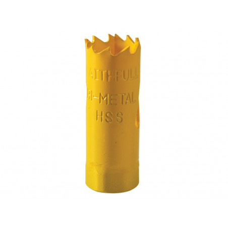 Bi-Metal Cobalt Holesaw 21mm