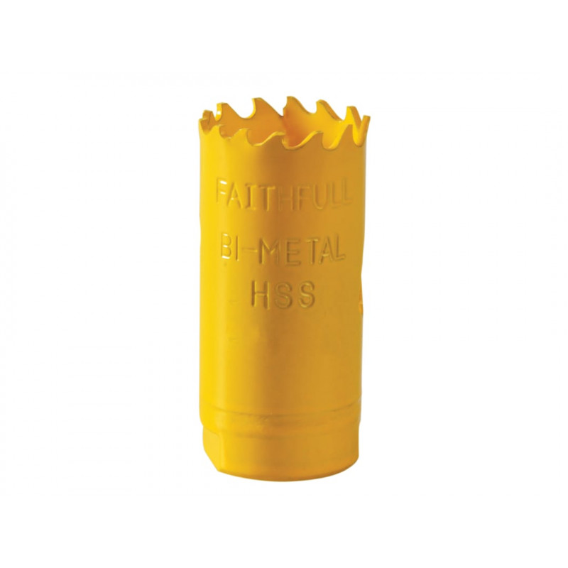 Bi-Metal Cobalt Holesaw 29mm Bi-Metal Cobalt Holesaw 29mm