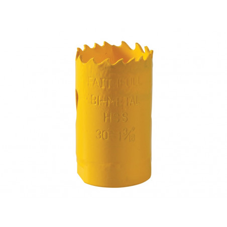 Bi-Metal Cobalt Holesaw 30mm