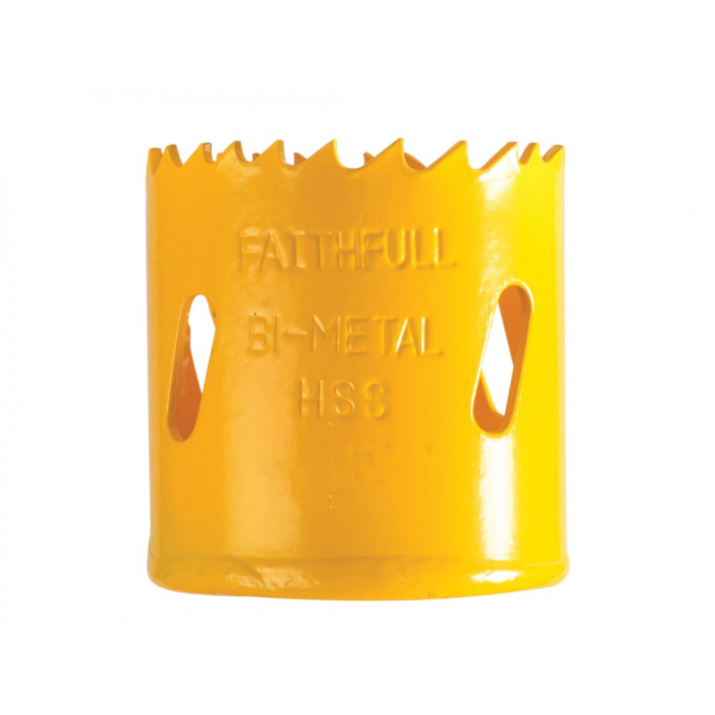 Bi-Metal Cobalt Holesaw 40mm