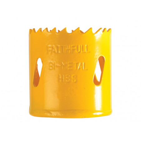 Bi-Metal Cobalt Holesaw 40mm