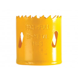 Bi-Metal Cobalt Holesaw 41mm