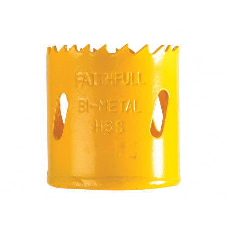 Bi-Metal Cobalt Holesaw 41mm