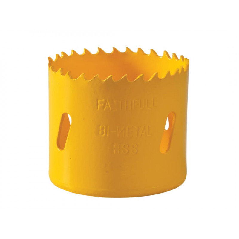 Bi-Metal Cobalt Holesaw 54mm Bi-Metal Cobalt Holesaw 54mm