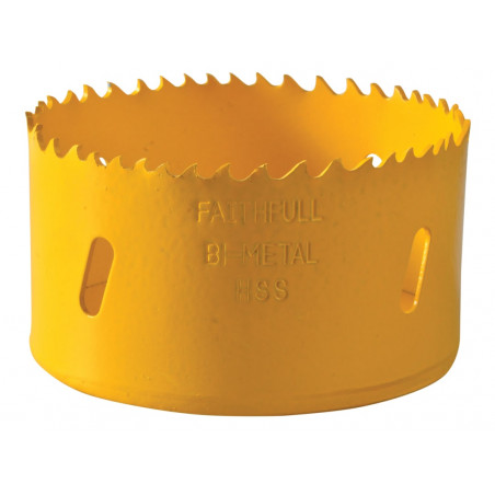 Bi-Metal Cobalt Holesaw 83mm