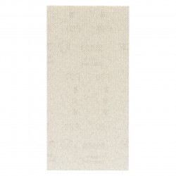 Bosch 2608621234 M480 1/3 Net Sanding Sheet 80 Grit × 93 × 186mm (Pack of 10)