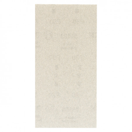 Bosch 2608621234 M480 1/3 Net Sanding Sheet 80 Grit × 93 × 186mm (Pack of 10)