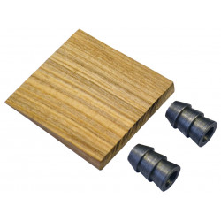 Hammer Wedges (2) & Timber Wedge Kit Size 5