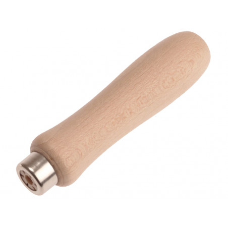 Hardwood File Handle 150mm (6in)