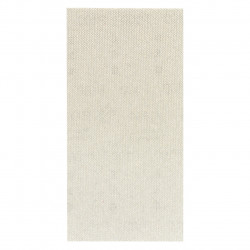 Bosch 2608621235 M480 1/3 Net Sanding Sheet 100 Grit × 93 × 186mm (Pack of 10)