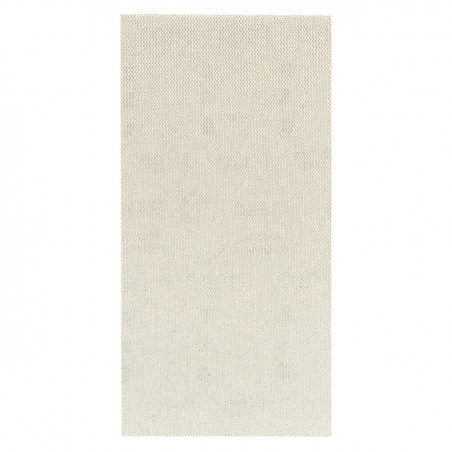 Bosch 2608621235 M480 1/3 Net Sanding Sheet 100 Grit × 93 × 186mm (Pack of 10)