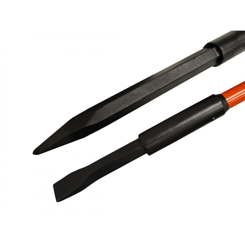 Insulated Crowbar 32mm x 1.55m Insulated Crowbar 32mm x 1.55m