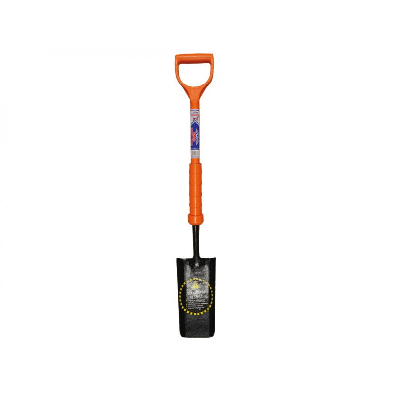 Cable Laying Shovel Fibreglass Insulated Shaft YD Cable Laying Shovel Fibreglass Insulated Shaft YD