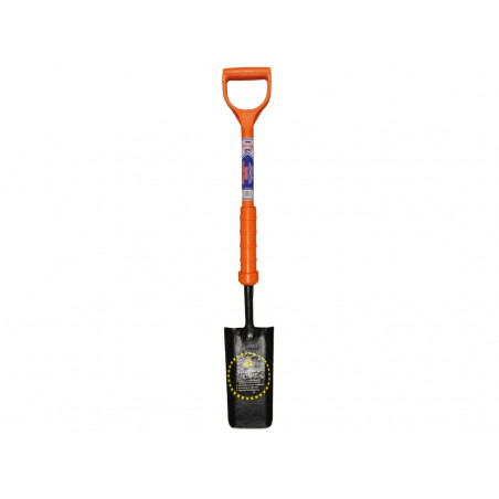 Cable Laying Shovel Fibreglass Insulated Shaft YD