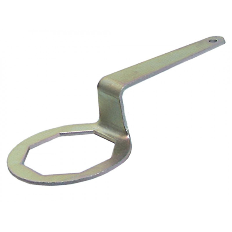Cranked Immersion Heater Spanner Cranked Immersion Heater Spanner