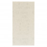 Bosch 2608621234 M480 1/3 Net Sanding Sheet 80 Grit × 93 × 186mm (Pack of 10)