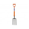 Forged Steel Fork Fibreglass Insulated Shaft YD