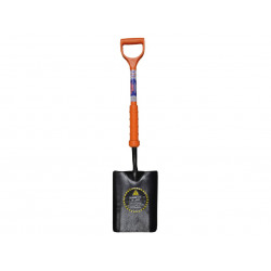 Taper Mouth Shovel Fibreglass Insulated Shaft YD