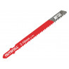 Metal Cutting Jigsaw Blades Pack of 5 T127D