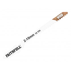 Wood Jigsaw Blades Pack of 5 T119BO