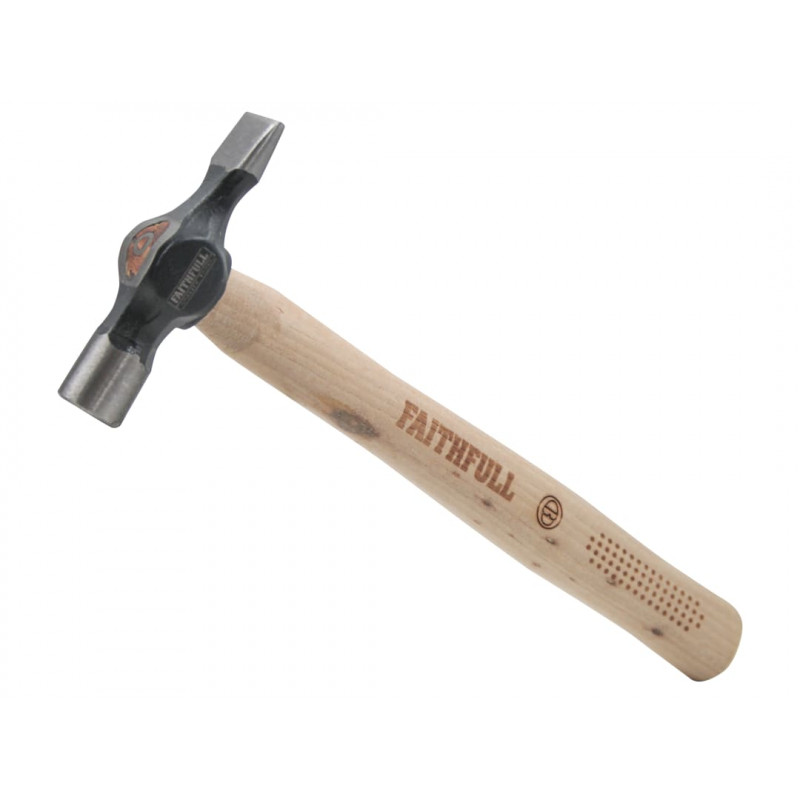 Joiners Hammer FSC Hickory 227g (8oz) Joiners Hammer FSC Hickory 227g (8oz)