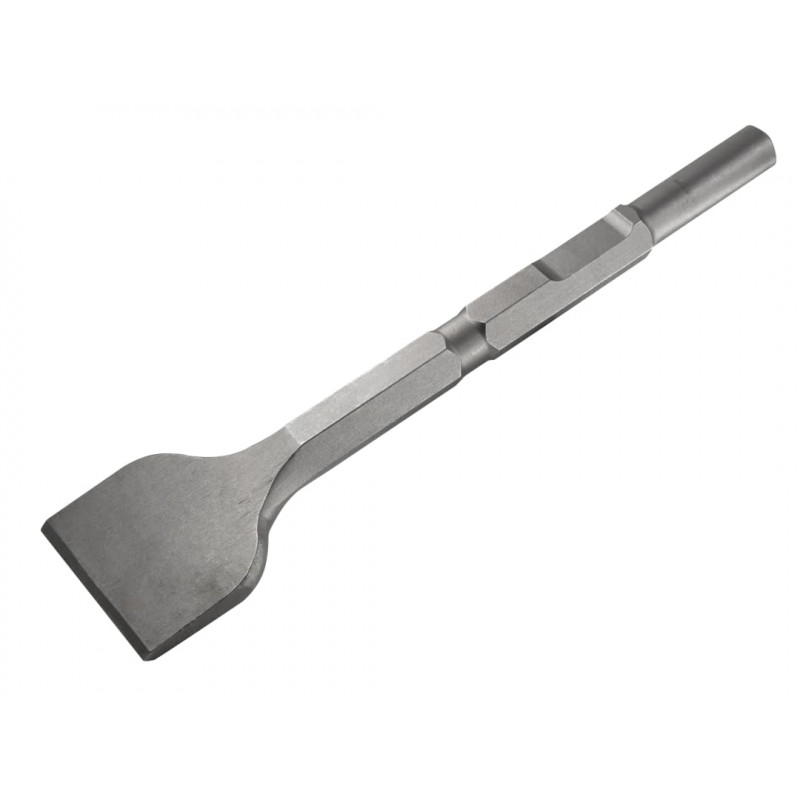 Kango Shank Straight Scaling Chisel 75 x 300mm Kango Shank Straight Scaling Chisel 75 x 300mm