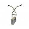 Heavy-Duty Kerb Lifter