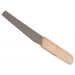 Shoe Knife - Beech 110mm (4.1/3in)