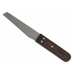 Shoe Knife - Hardwood 110mm (4.1/3in)