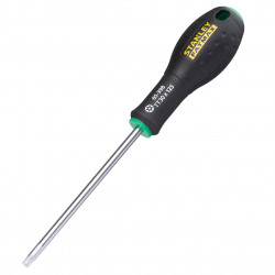 Stanley 0-65-398 FatMax Tamperproof Torx Screwdriver TT30 × 125mm