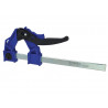 Heavy-Duty Lever Clamp Capacity 200mm