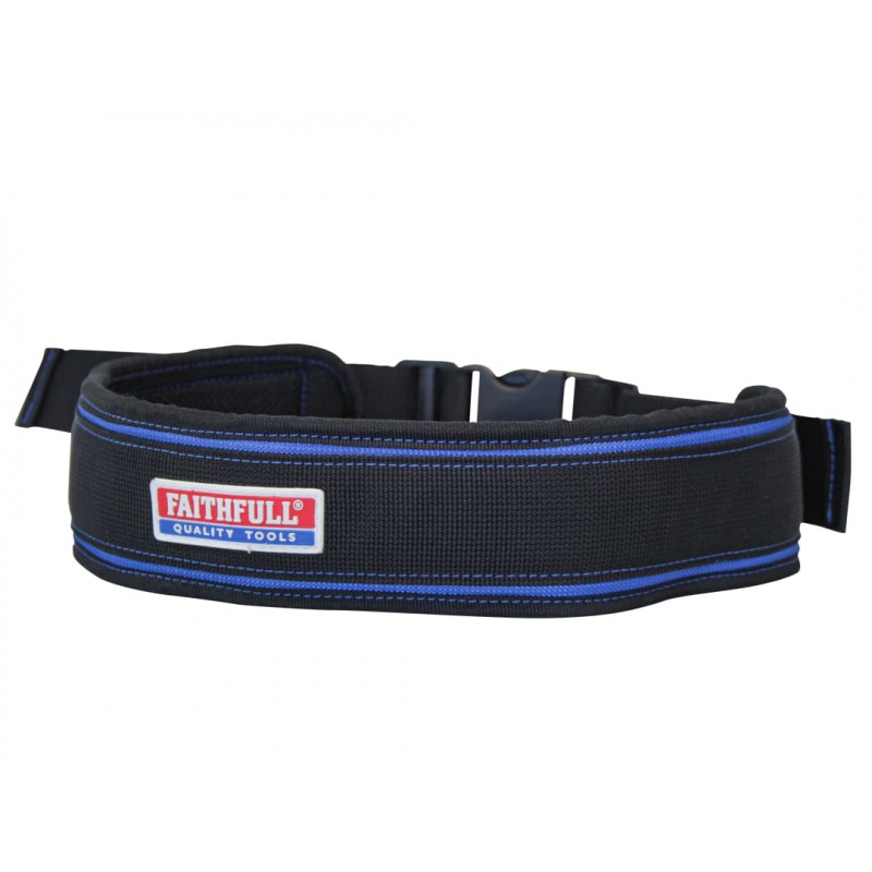 Light Padded Waist Belt 2100D Nylon Light Padded Waist Belt 2100D Nylon