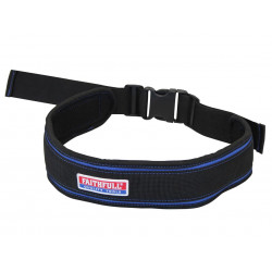 Light Padded Waist Belt 2100D Nylon