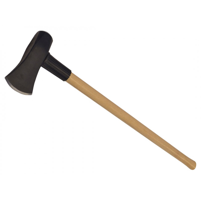 Log Splitting Maul Hickory Shaft 3.6kg (8 lb) Log Splitting Maul Hickory Shaft 3.6kg (8 lb)