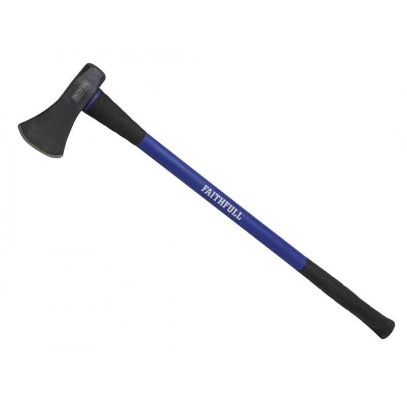 Log Splitting Maul Fibreglass Shaft 3.6kg (8 lb) Log Splitting Maul Fibreglass Shaft 3.6kg (8 lb)
